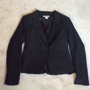 Single button blazer